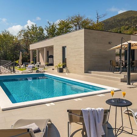 Villa Castanea Опатия Экстерьер фото