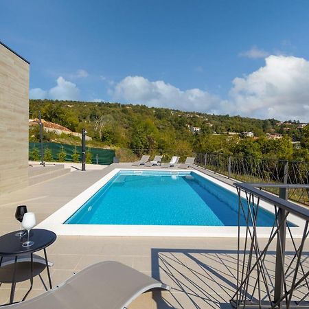 Villa Castanea Опатия Экстерьер фото