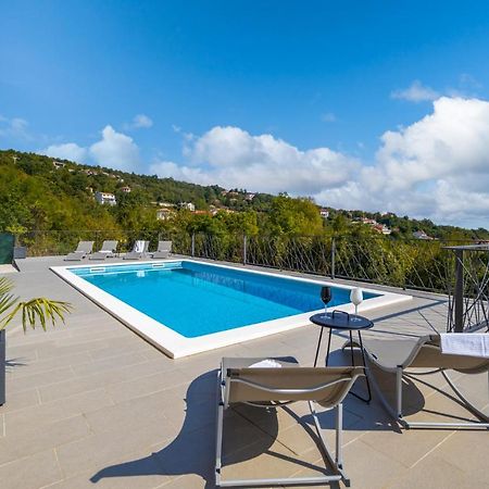 Villa Castanea Опатия Экстерьер фото