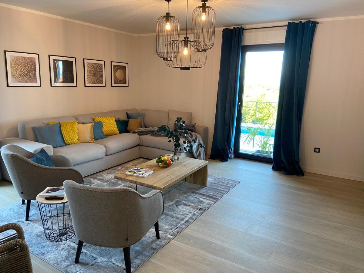 Villa Castanea Опатия Экстерьер фото