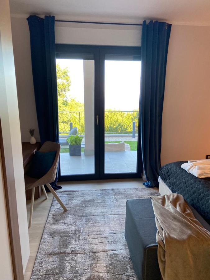 Villa Castanea Опатия Экстерьер фото