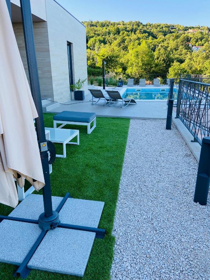 Villa Castanea Опатия Экстерьер фото