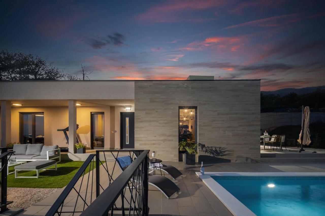 Villa Castanea Опатия Экстерьер фото